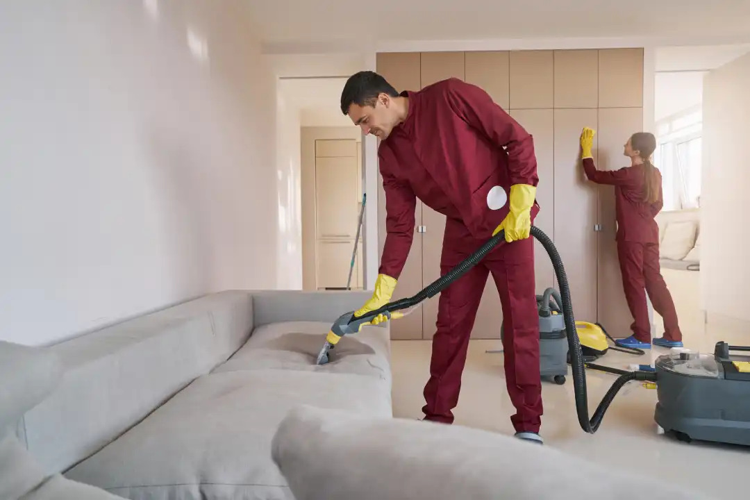 How Often Should You Schedule Couch Cleaning for Your Furniture in Long Beach, CA, 90810