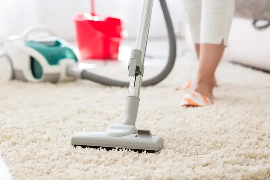 What to Expect During a Professional Carpet Cleaning Service in Long Beach, CA, 90810